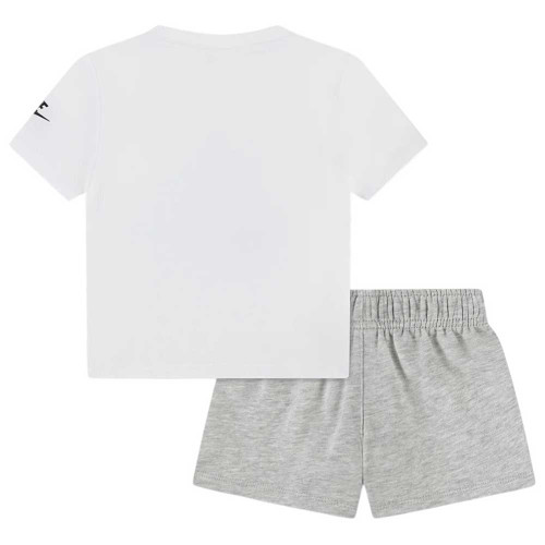 Nike Βρεφικό σετ Sportswear French Terry Short Set